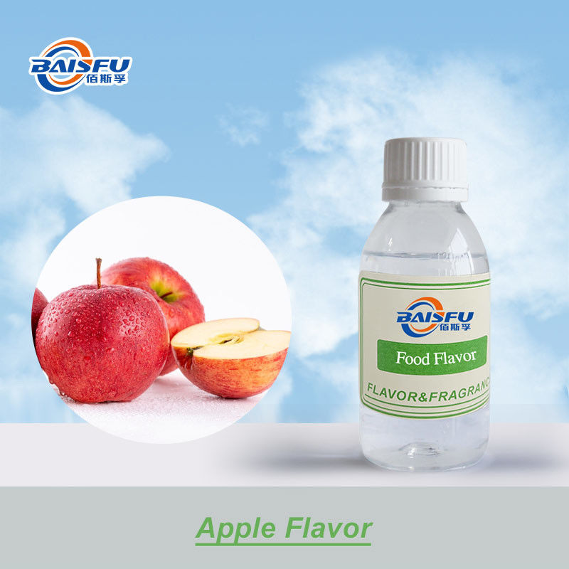 Factory Price High Quality Apple Flavor For Food Beverage Ice Cream Bakery Etc