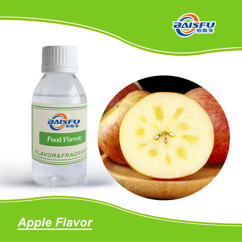 Factory Price High Quality Apple Flavor For Food Beverage Ice Cream Bakery Etc