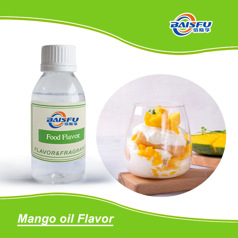 Manufacture Supply Fruit Flavor Mango Flavor For Confectionery Beverage Etc