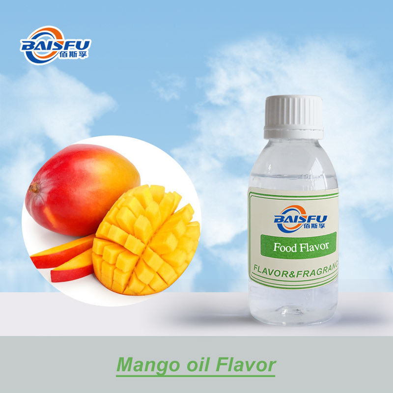 Manufacture Supply Fruit Flavor Mango Flavor For Confectionery Beverage Etc