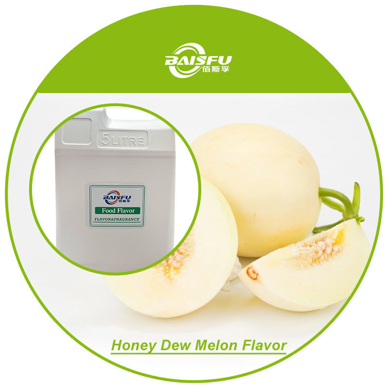 Wholesale High Quality Honey Dew Melon Flavor For Brverage Confectionery  Etc