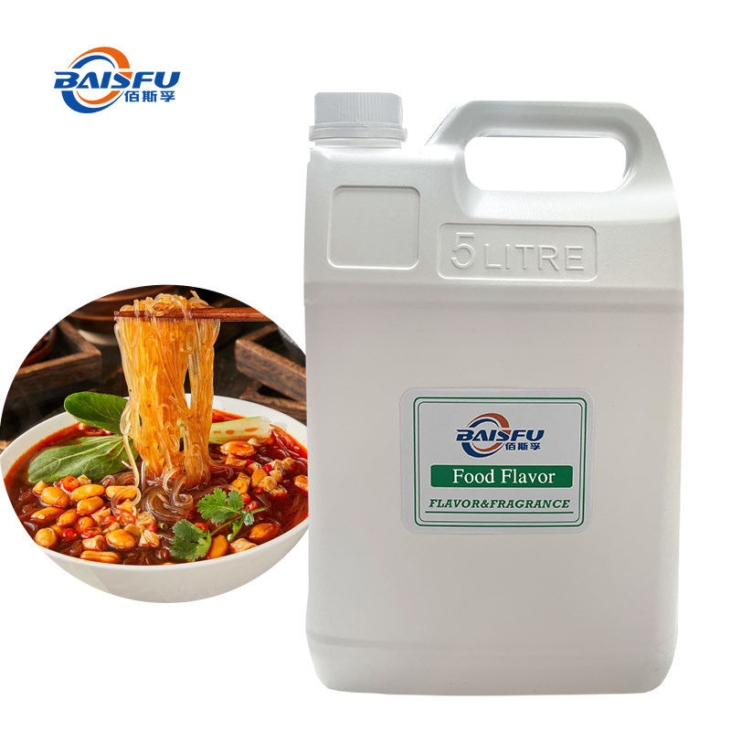 Halal Large Factory Supply For Chilli Powder Flavor Food Grade Flavoring With Positive Price