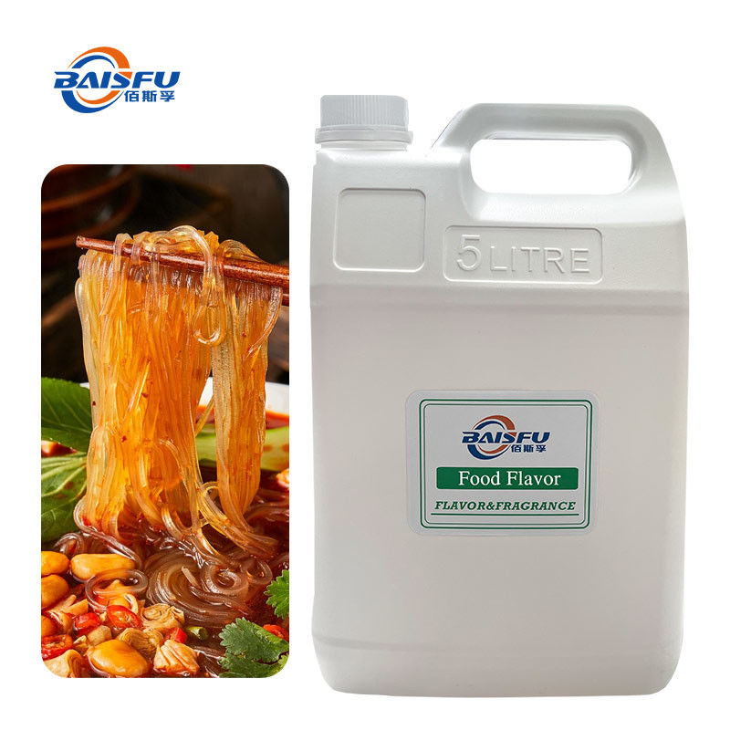 Halal Large Factory Supply For Chilli Powder Flavor Food Grade Flavoring With Positive Price