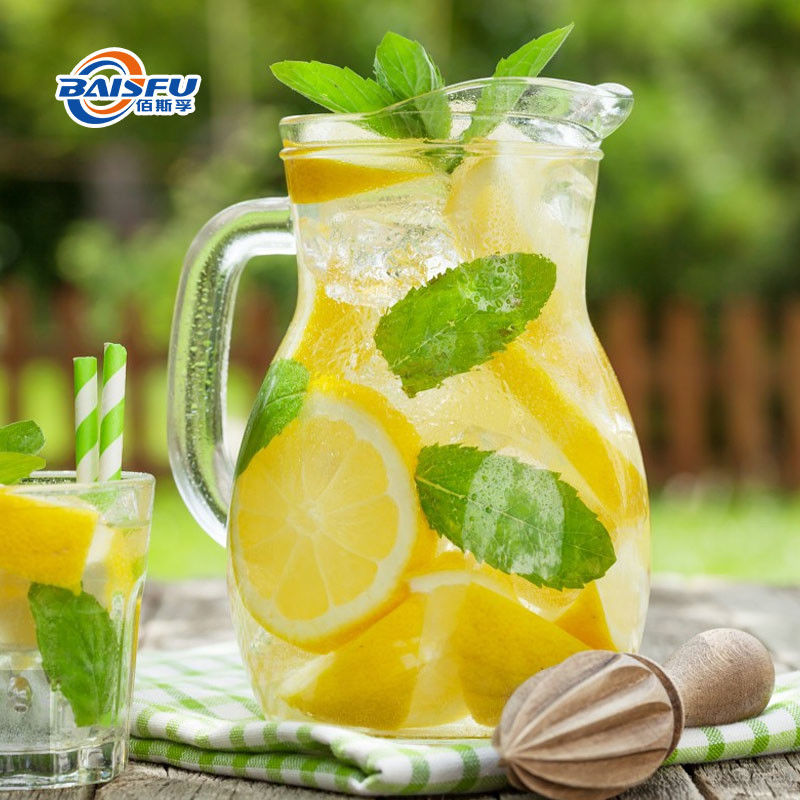 High Concentrated Lemon Flavor Fruit Flavor Limette Flavor With Fresh Aroma