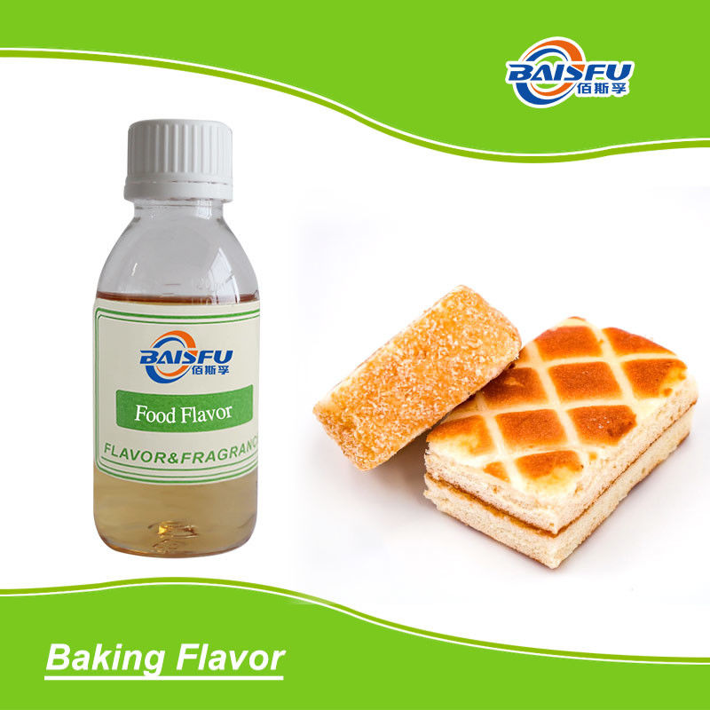 Manufacture Direct Sale Heat Resistance Baking Flavor For Biscuit Cake Cookie Etc