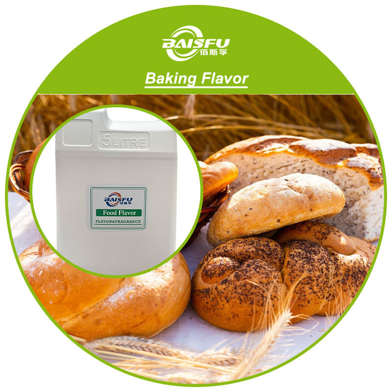 Manufacture Direct Sale Heat Resistance Baking Flavor For Biscuit Cake Cookie Etc