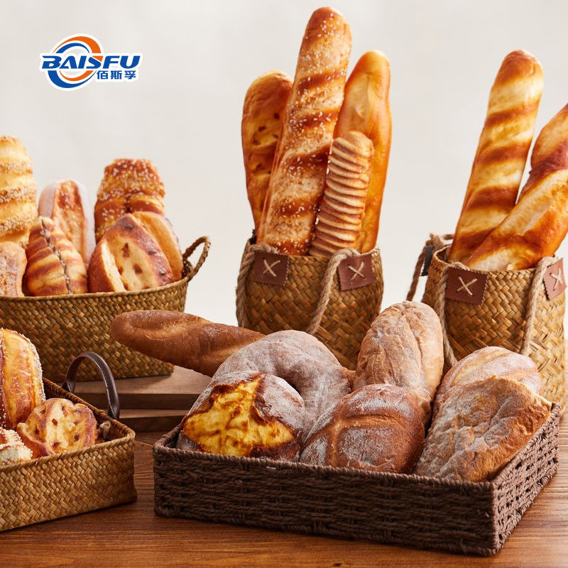 Manufacture Direct Sale Heat Resistance Baking Flavor For Biscuit Cake Cookie Etc