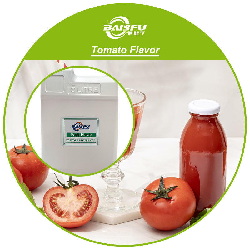 Baisfu Tomato Flavor Liquid Tomato Flavor High-Quality Tomato Flavor
