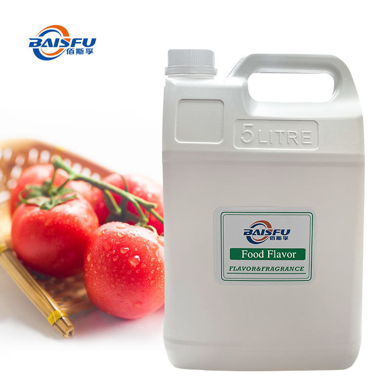 Baisfu Tomato Flavor Liquid Tomato Flavor High-Quality Tomato Flavor