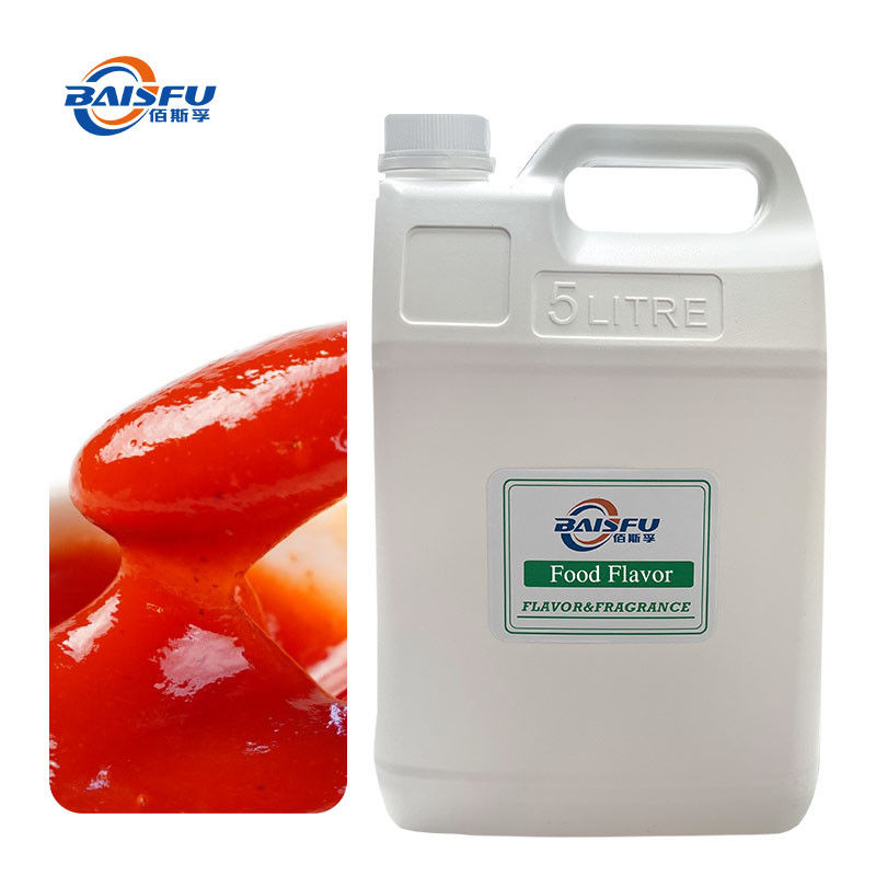 Baisfu Tomato Flavor Liquid Tomato Flavor High-Quality Tomato Flavor
