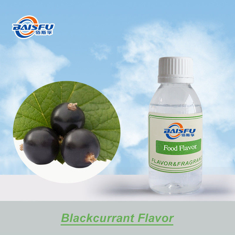 Manufacturer'S Quality Stable Blackcurrant Flavor Liquid Essence Fruit Aroma For Industrial Food