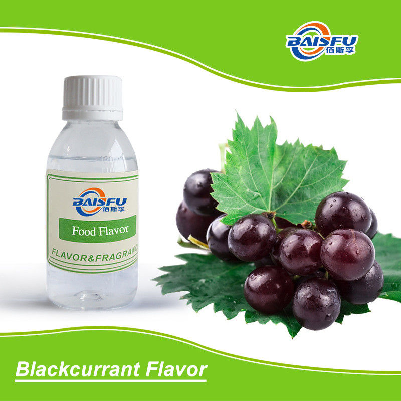 Manufacturer'S Quality Stable Blackcurrant Flavor Liquid Essence Fruit Aroma For Industrial Food