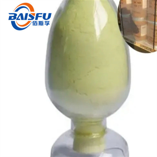 Manufacture Supply High Quality (+)-Bicuculline Powder 98% (+)-Bicuculline CAS NO.485-49-4