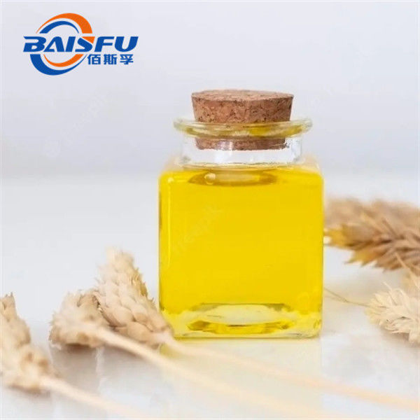 BAISFU Sells High Purity 98% Bulk Food Grade Wheat Germ Oil For Skin And Hair Care At Discounted Prices.CAS.68917-73-7