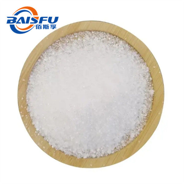 High Quality 98% Citric Acid With Factory Price, CAS No.: 77-92-9