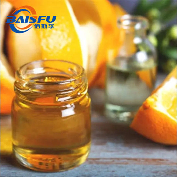 Baifu Specializes In The Production And Supply Of Natural Flavor Citrus Oil For Cosmetics And Food CAS.: 8008-31-9