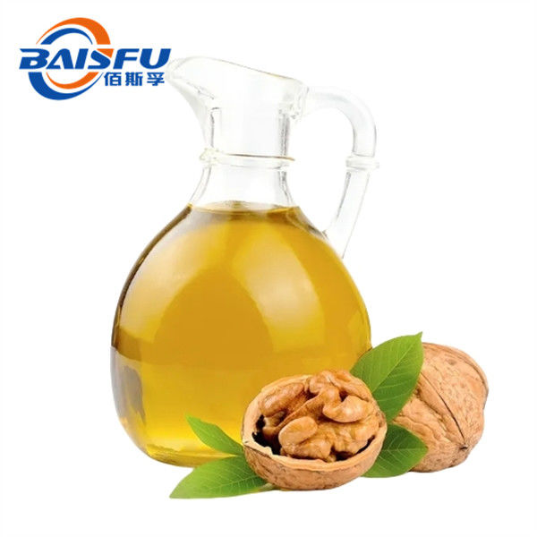 Best Selling Natural Organic Plant Extract Walnut Meat Oil CAS NO. 8024-09-7
