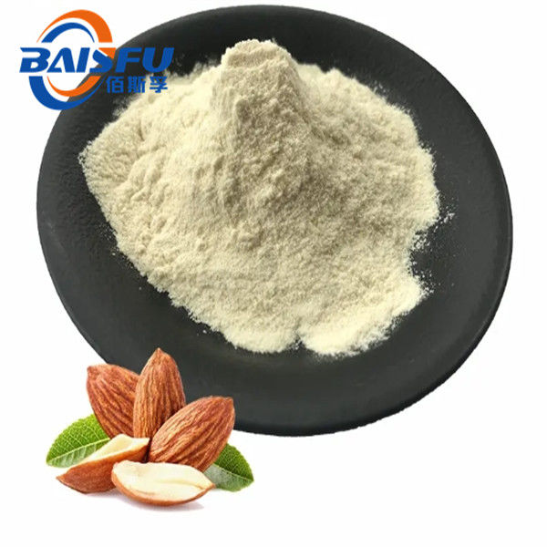 Highly Concentrated Natural Almond Powder Sold In Food, Health Products, Cosmetics And Other Areas CAS No. 87-72-9