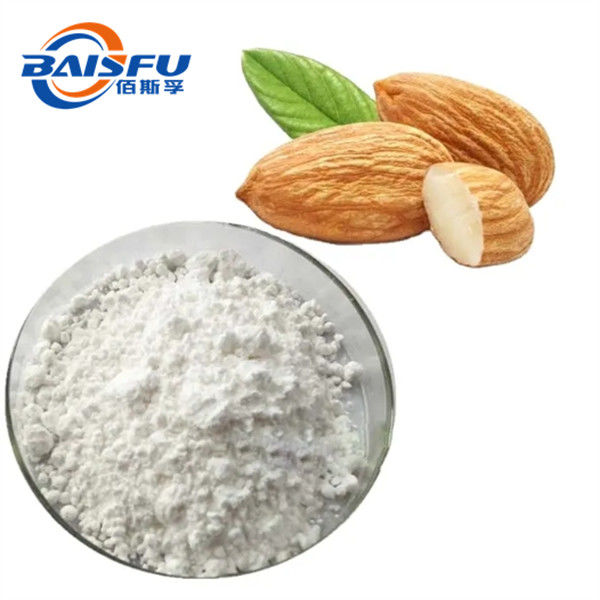 Highly Concentrated Natural Almond Powder Sold In Food, Health Products, Cosmetics And Other Areas CAS No. 87-72-9