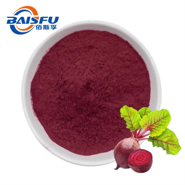Hot Sale Malaysia Freeze Dried Beet Root Powder, Vegetable Powder With Wholesale Price CAS No. 89957-89-1