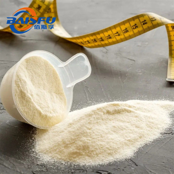 Xi`An Baisfu Top Quality Whey Protein With The Best Price Whey Protein  Used In Food And Health Care Product