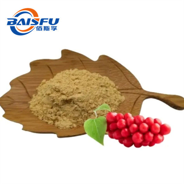 BAISFU Glossy Privet For Medicine, Cosmetics, Food And Beverage. Fruit Extract Popular In Europe And AmericaCAS:138-59-0