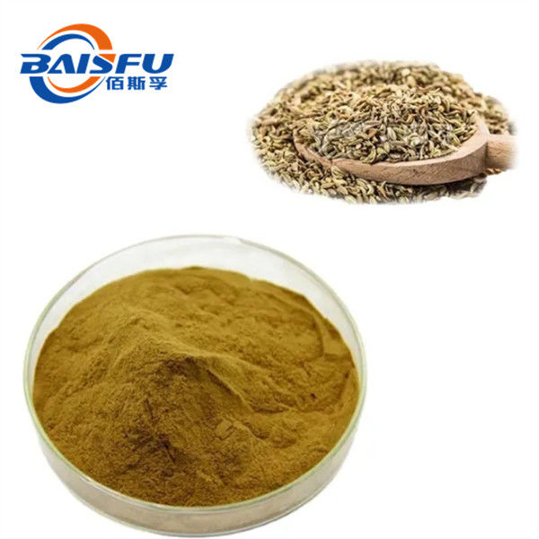 Highly Concentrated Fennel Seed Extract Acts As An Appetite Suppressant And A Treatment For Stomach Problems.
