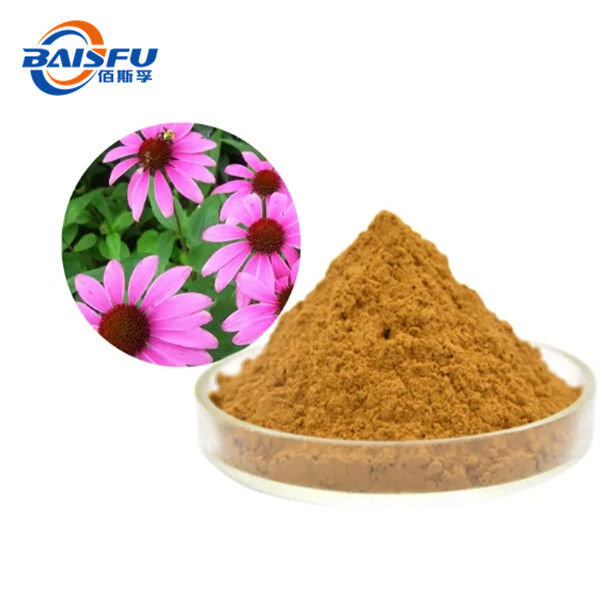 Echinacea Extract In Powder Form For Functional Foods Water-Soluble Beverages Health Products