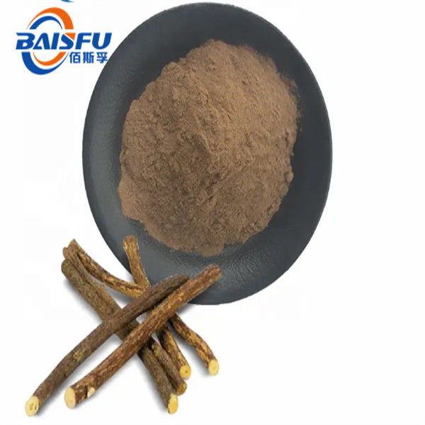 High Purity Powdered Licorice Extract Sweetener for Food Industry
