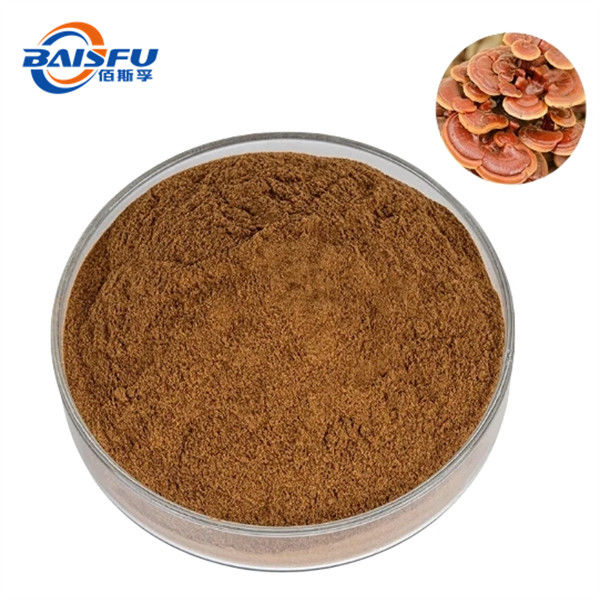 Reishi Mushroom Extract Of High Quality Traditional Chinese Medicine Widely Used In The Field Of Medicine