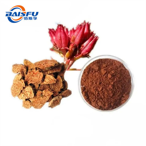 98% Rhodiola Rosea P.E Powder Extract CAS 84954-92-7 Rosavin 10338-51-9 Salidroside