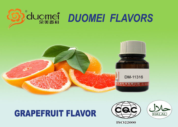 Honey Grapefruit Flavor Energy Drinks Artificial Flavors In Food