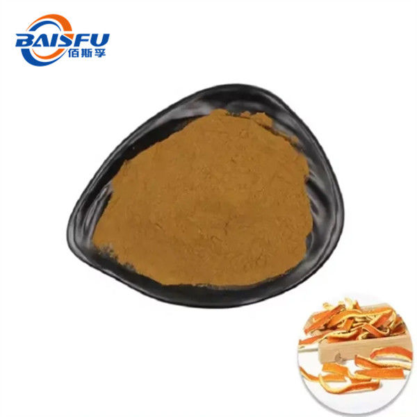 Pericarpium Citri Reticulatae Extract Powder Raw Material For Various Medicines And Cosmetics