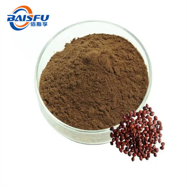 Brown Red Fine Powder Spine Date Seed P.E. Food Industry Pharmaceutical Industry And Health Product Industry