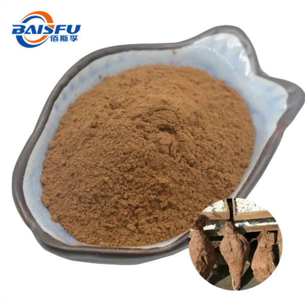 100% Natural Food Grade Puerarin Extract CAS 3681-99-0