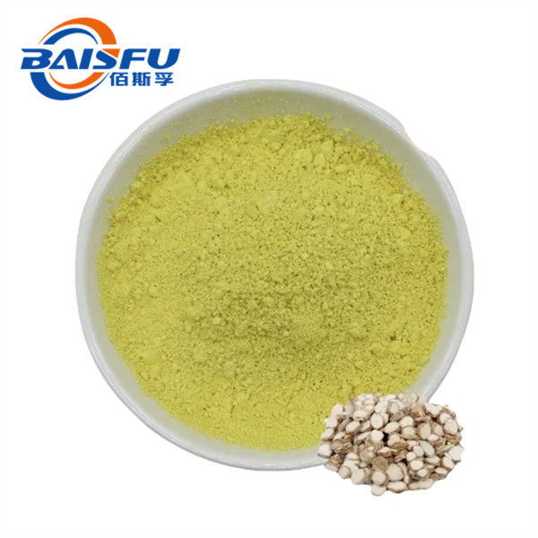 Powdered Form Kaempfero For The Treatment Of Diabetic Cataracts CAS 520-18-3