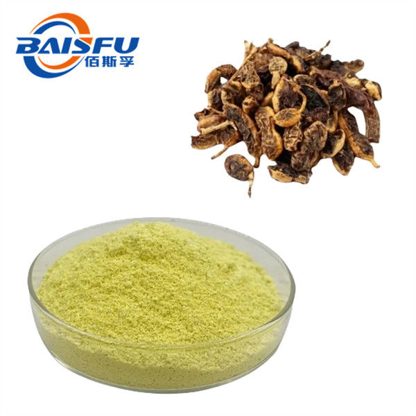 Powdered Form Kaempfero For The Treatment Of Diabetic Cataracts CAS 520-18-3