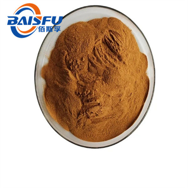 Characteristic Flavour Powdered Cistanche Deserticola P.E. for Pharmaceutical Industry