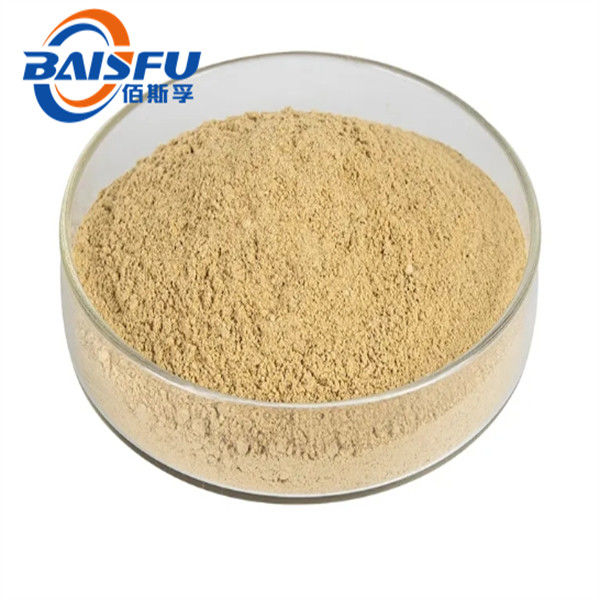 Light Yellow Powder Pure Plant Extract Maca P.E. CAS NO. 77-52-1