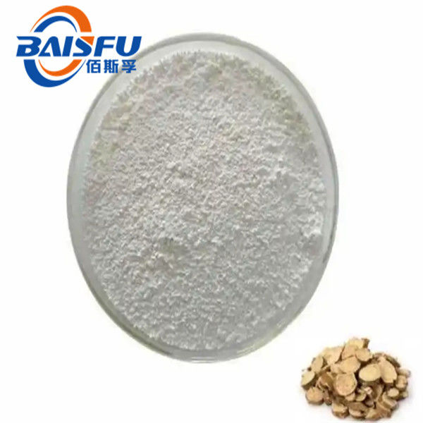 BAISFU  Light Yellow Sophora Root P.E. Popular In Europe And America Market CAS NO: 519-02-8