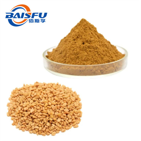 Pure Common Fenugreek Seed P.E. Powder With Characteristic Flavour