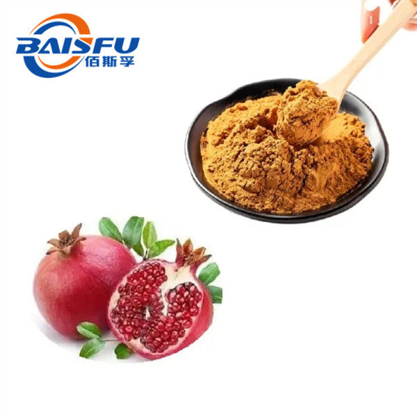 Natural Pomegranate Hull P.E. Powder With Hemostatic And Insect Repellent Properties