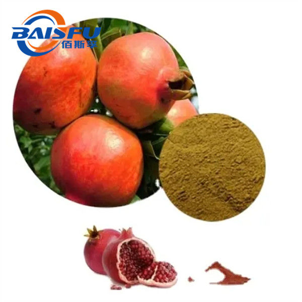 Natural Pomegranate Hull P.E. Powder With Hemostatic And Insect Repellent Properties