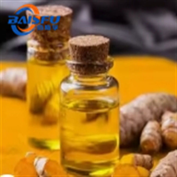Turmeric Essential Extraction Plant OilCurcuma Oil CAS 977052-57-5