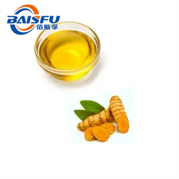 Turmeric Essential Extraction Plant OilCurcuma Oil CAS 977052-57-5