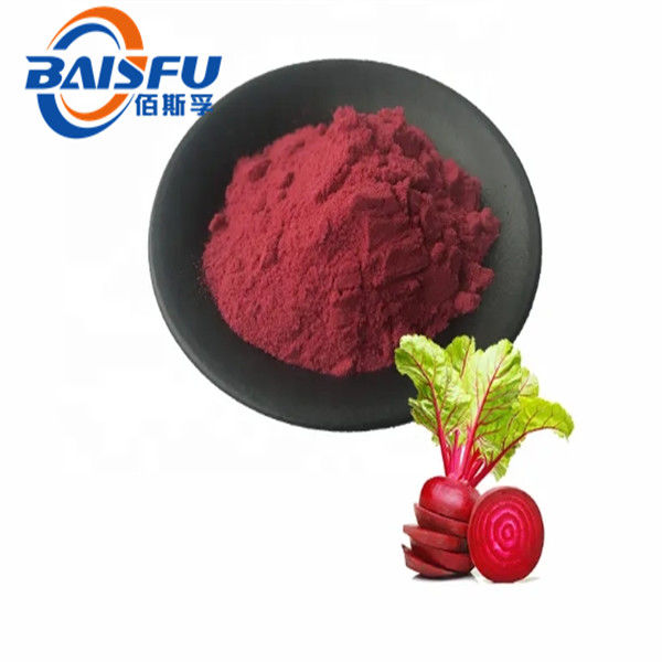 Food Grade Beet Root Powder Manufacturer Offer Natural Organic Freeze-Dried Beet Root Powder 100%