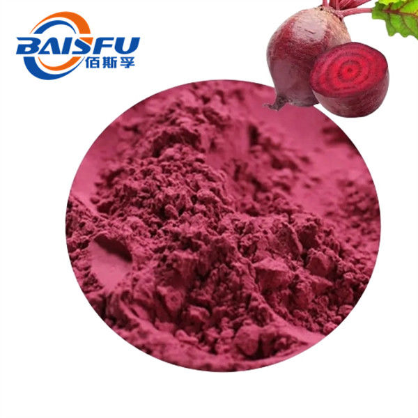 Food Grade Beet Root Powder Manufacturer Offer Natural Organic Freeze-Dried Beet Root Powder 100%