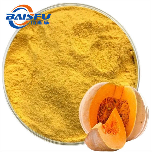 100% Instant Drink Fruit Powder Freeze Dried Pumpkin Powderpure Pumpkin Flour Powder