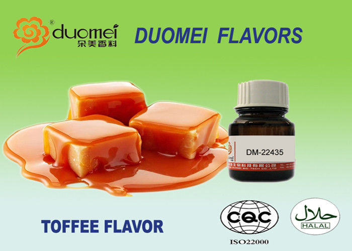 Professtional Essence Food Grade Flavoring Candy Toffee Flavor Liquid