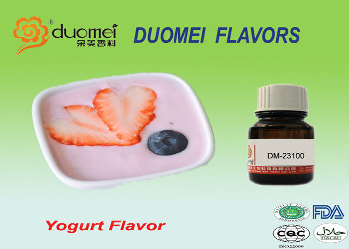 Soft Carbonated Drink Flavours Yogurt Flavors Light Yellow To Yellow